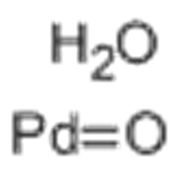 PALLADIUM(II) OXIDE CAS 64109-12-2