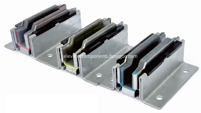 Elevator Sliding Guide Shoe for Cabin & Counterweight