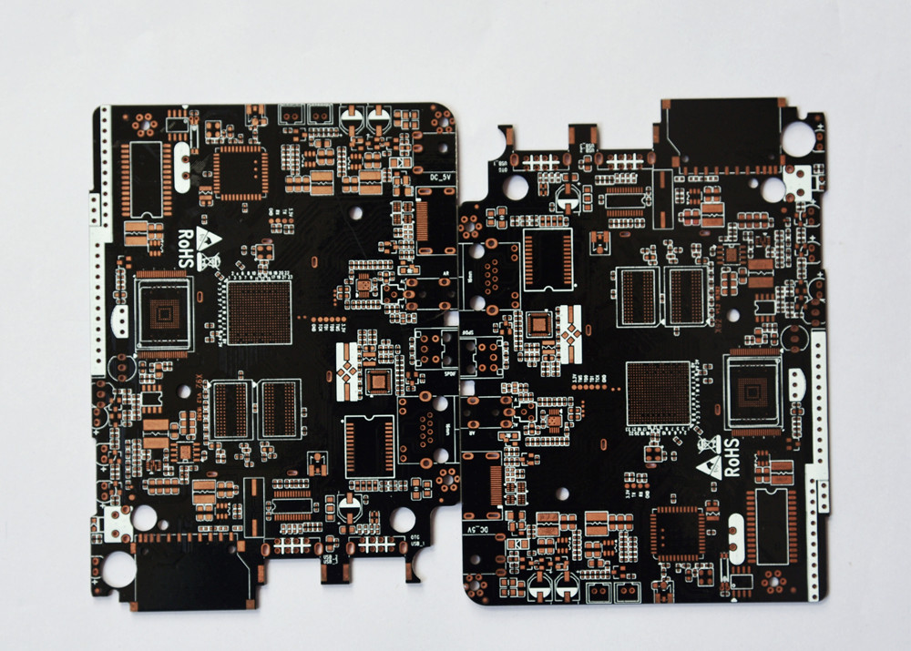 Blind Holes Circuit Boards