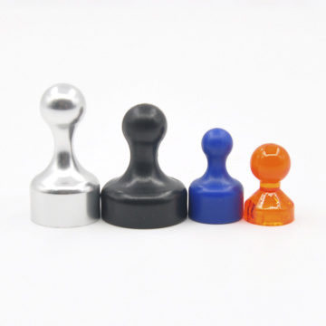 Colorful Magnetic Push Pin
