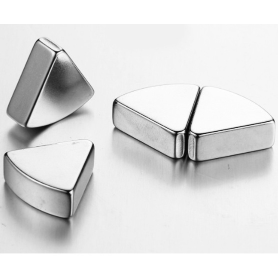 Neodymium Arc Magnet Strong Rare Earth Magnet