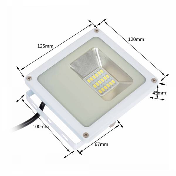 10w LED Flood Light 4