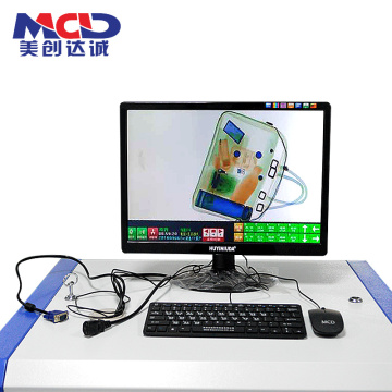 MCD-5030A airport metal detector safety  equipment