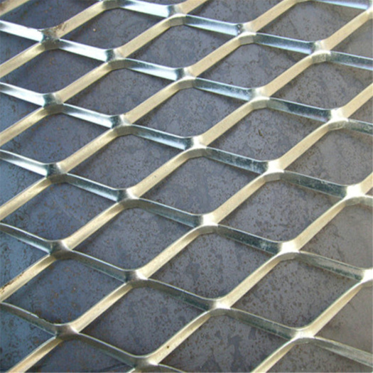 Decorative Aluminum Stainless Steel Expanded  Metal Mesh