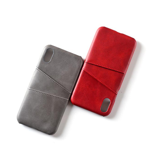 Ysure Card Slot With Phone Case Back Cover