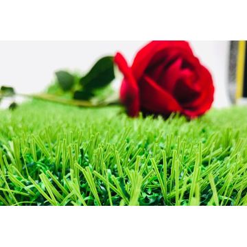 Artificial grass balcony laying grass for decoration