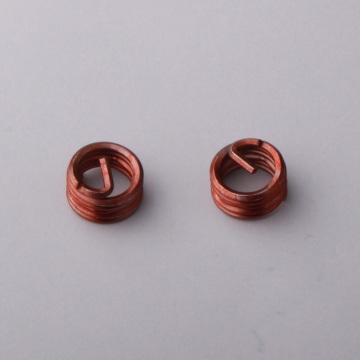 Tangless Screw Helical Thread Inserts