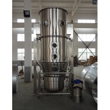 Vertical Fluidized Bed Dryer