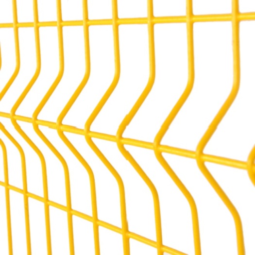 rigid inch galvanized welded wire mesh fence prices