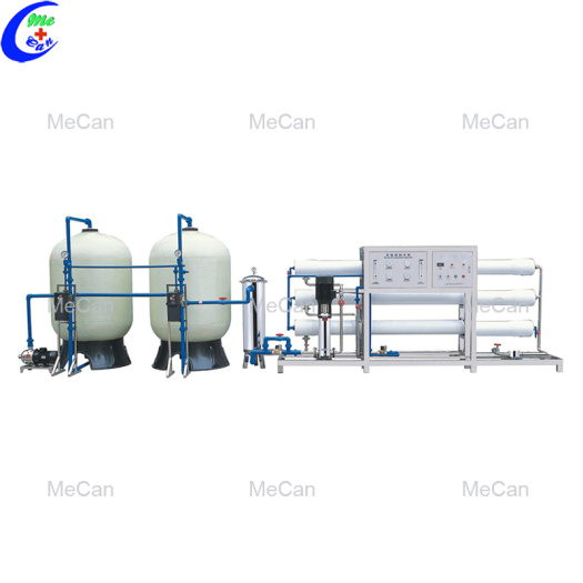 High Quality RO Drinking Water Treatment Plant
