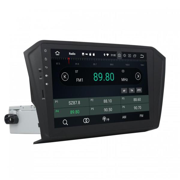 10.1 Inch Car audio Player for PASSAT 2015-2017