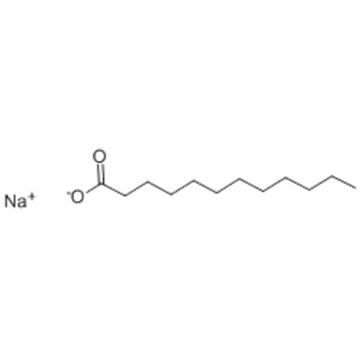 LAURIC ACID SODIUM SALT CAS 629-25-4