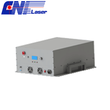 266nm picosecond all fiber pulsed uv laser