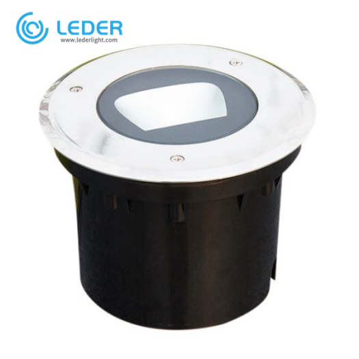 LEDER Design Technology 9W LED Inground Light