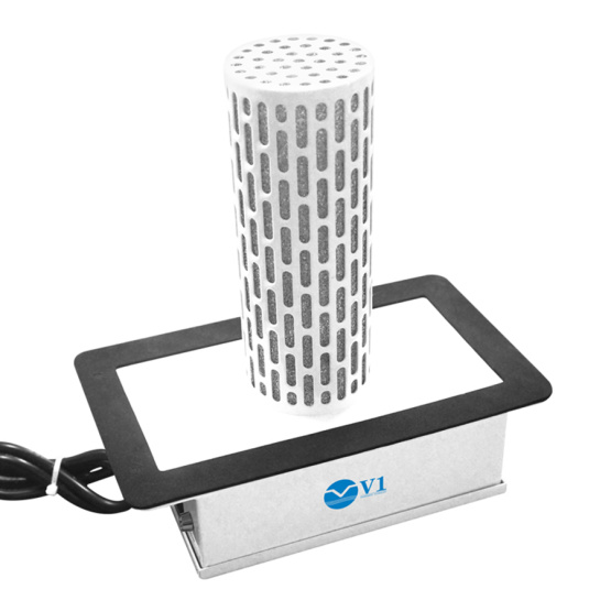 UV Lamp Sterilizer Air Disinfector For Hospital
