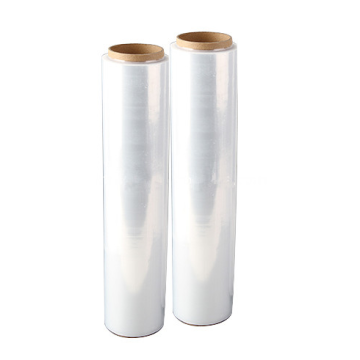 Large Cling Transparent Stretch Film Roll