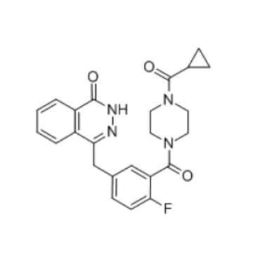 PARP Inhibitor Olaparib CAS 763113-22-0