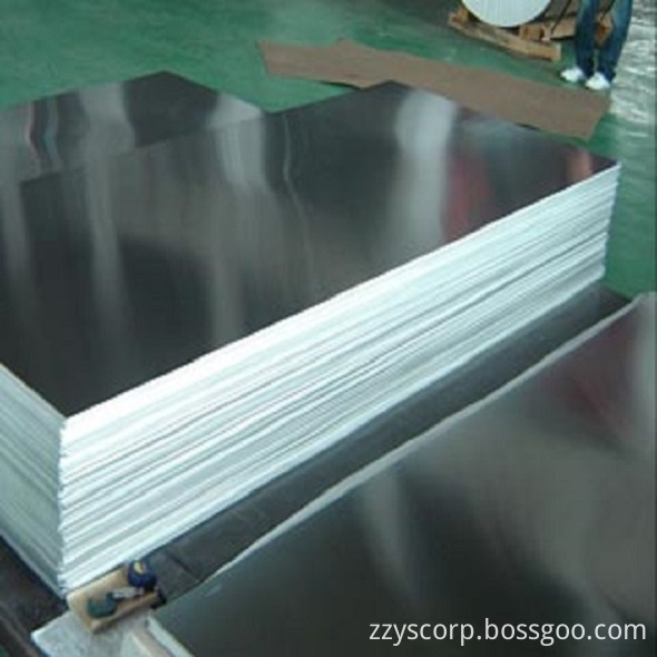 Aluminium Sheet