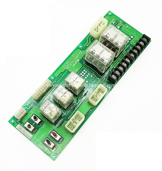 Interface Board for LG Sigma Elevators DOR-131