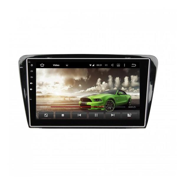 Octavia 2015 Android Car DVD