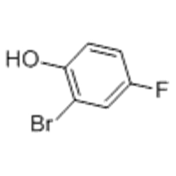 2-Bromo-4-fluorophenol CAS 496-69-5