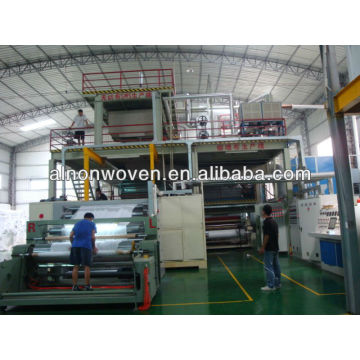 SMMS Spunbonded Nonwoven Fabric Making Machine,Pet Nonwoven Machine,Pp Nonwoven Machine