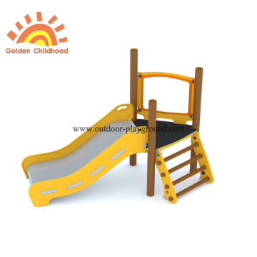 HPL Toddler Panel Bridge Slide Play Set