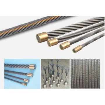 Steel Wire Rope for Elevator Speed Governor