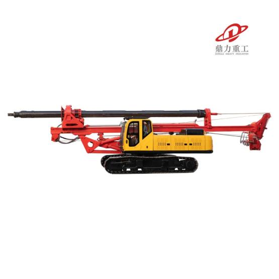 High quality rotary drilling rig machinery for sale