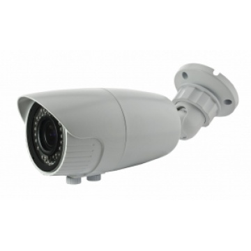 Aluminum Die Casting CCTV Camera Shell OEM