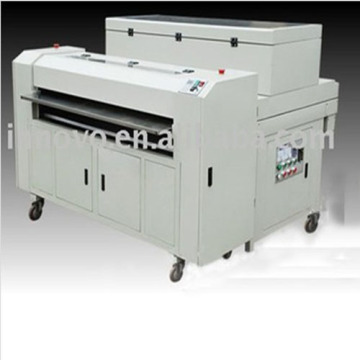 1350 UV coating machine