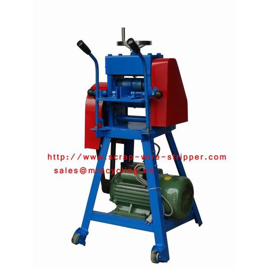 scrap wire stripping machine sale