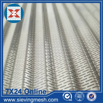 Aluminium Perforated Metal Mesh