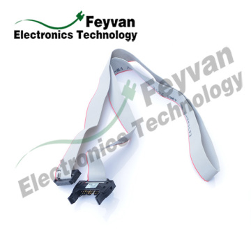 Custom Flat Flex Cable Assembly FFC Cable