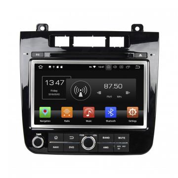 car stereo multimedia player system for TOUAREG 2011-2014