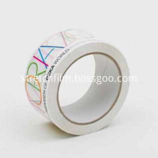 Printed tape