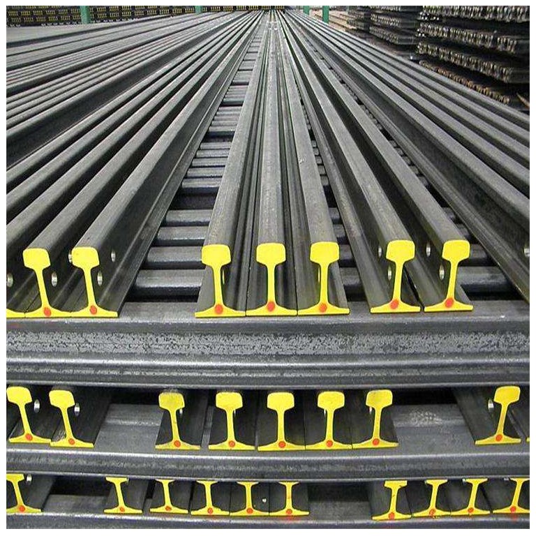 railroad steel