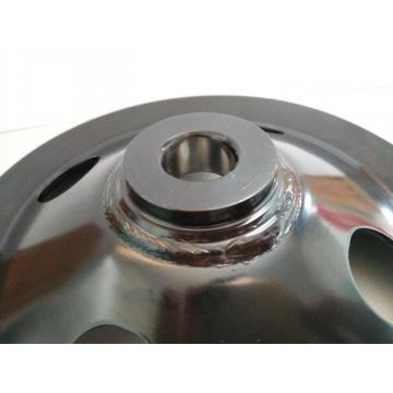 V-belt e-coating pulley TO-015 for water pump