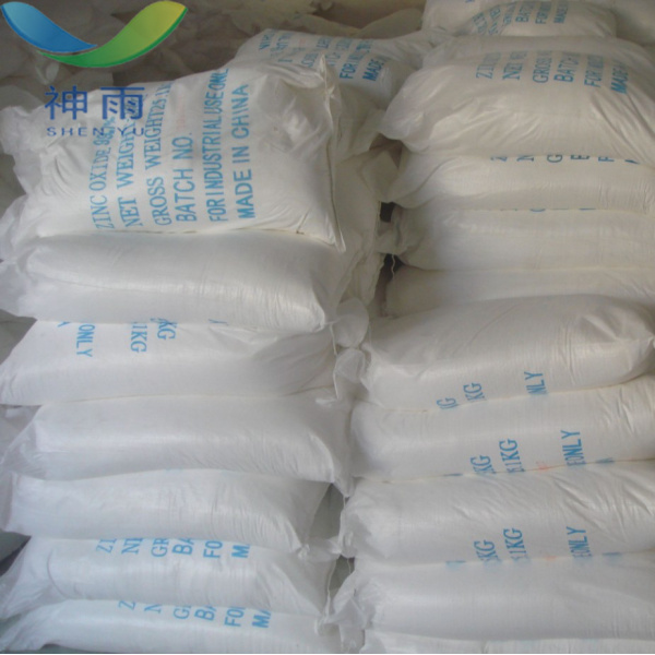 CAS 1314-13-2 Zinc Oxide with Free Sample Available