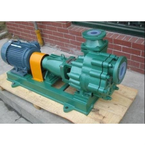 Chemical Self-Priming Pump (ZX)