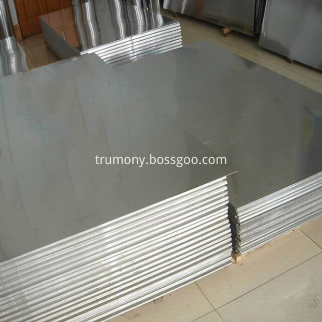 Aluminum Sheet For Shipbuilding 10