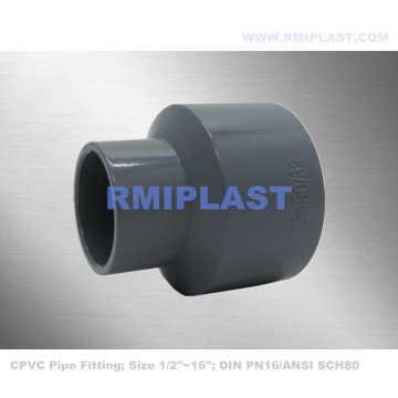 CPVC Pipe Fitting Reducer PN16