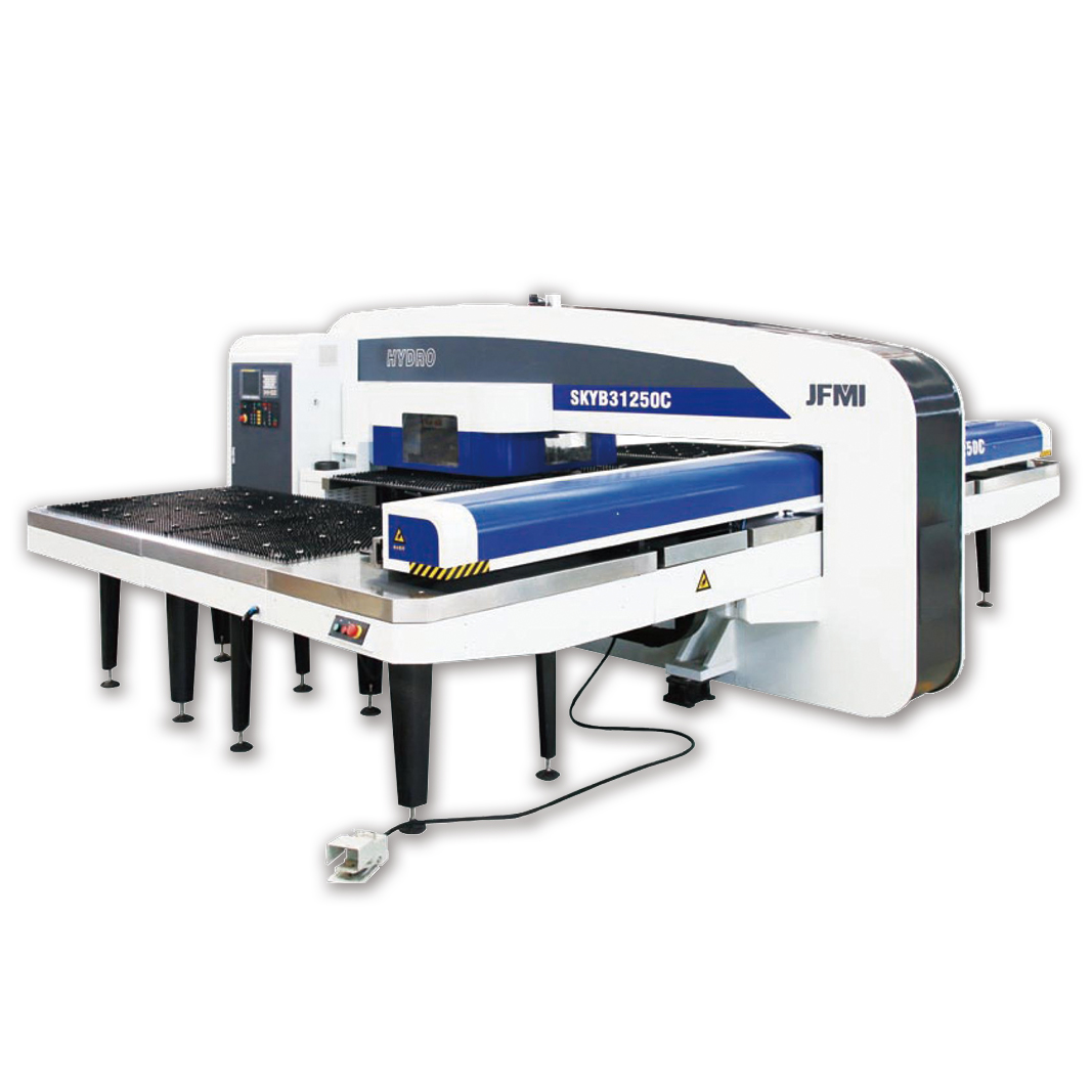 CNC Pressing Machine
