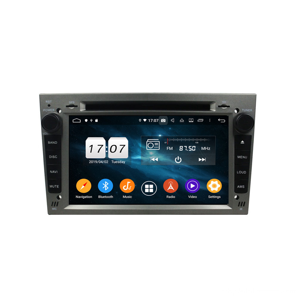 Opel Astra Android 9 Headunit GPS