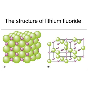 lithium fluoride  equation