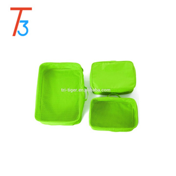 Portable Foldable Multifunction Travel Clothes Storage Bag packing cube sets