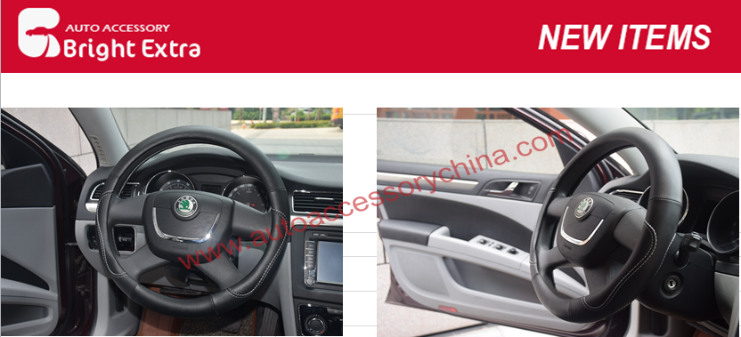 Neoprene Steering Wheel Cover