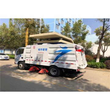 Brand New Hot Dongfeng 5cbm Road Sweeper Truck