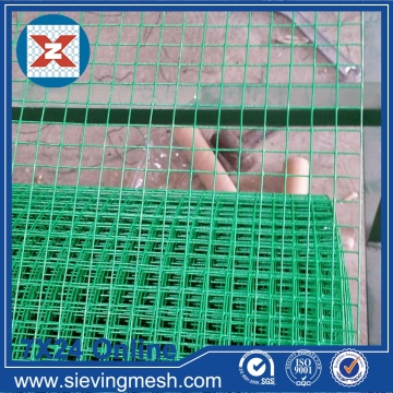PVC Coated Welded Mesh for Cages or Containers
