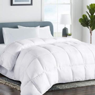 All-Season Down Alternative Quilted Cooling Comforter Duvet